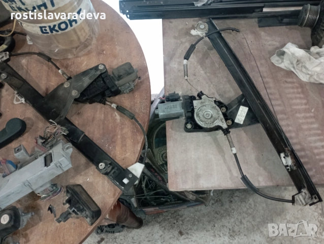 Фиат Добло-дизел-останали части, снимка 2 - Части - 52206109