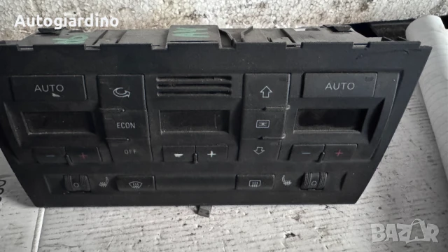Климатичен блок / панел / табло зa Audi A4 - 8E0820043BM