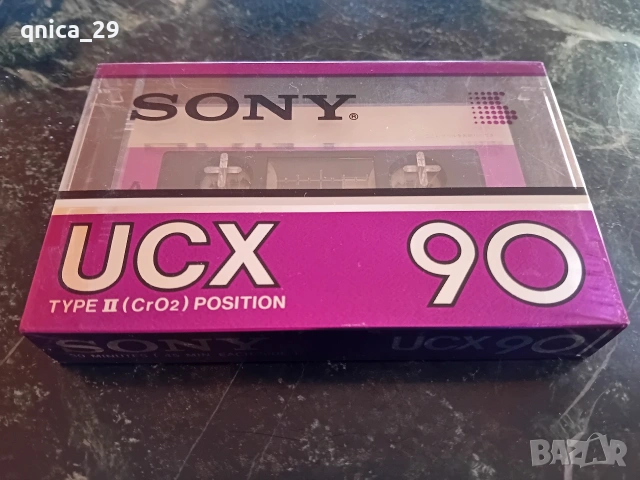 Sony UCX 90