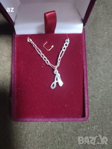 колие, снимка 2 - Колиета, медальони, синджири - 51772689