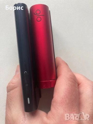 Glo Hyper X2, Glo Hyper X2 Air, отлични, снимка 5 - Електронни цигари - 53255950