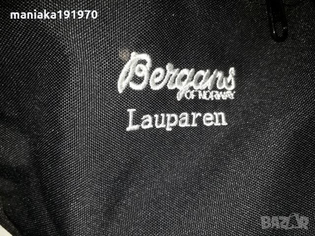 Bergans of Norway - чантичка за кръста , снимка 4 - Раници - 32925697