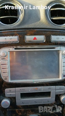 Мултимедия за Форд Мондео Мк4 , снимка 4 - Аксесоари и консумативи - 43502665