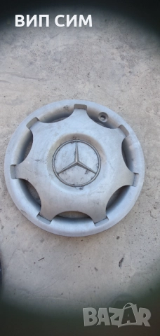 Оригинални тасове Mercedes 15 цола, снимка 4 - Аксесоари и консумативи - 51827134