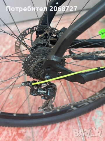 Ghost 29 планински велосипед, снимка 6 - Велосипеди - 51738466