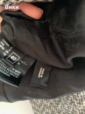 Дамско сако, снимка 7 - Сака - 26334869