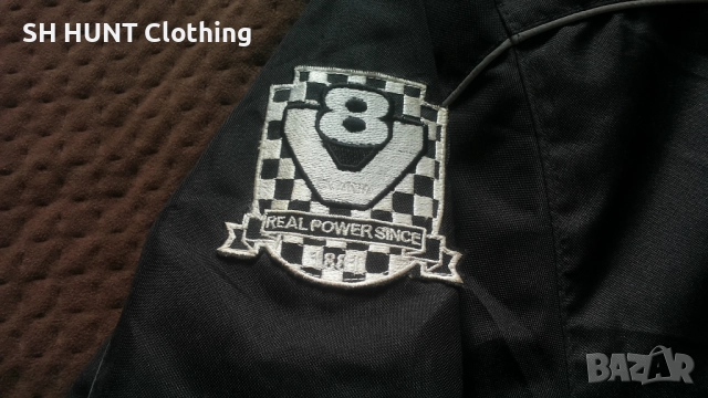 SCANIA KING OF THE ROAD Jacket размер XL яке W4-720, снимка 9 - Якета - 52886633