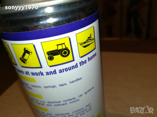 WD-40 400ML 2111211805, снимка 13 - Други инструменти - 34880655