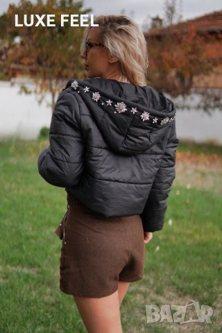 ✨Дамско Яке , снимка 2 - Якета - 53387769