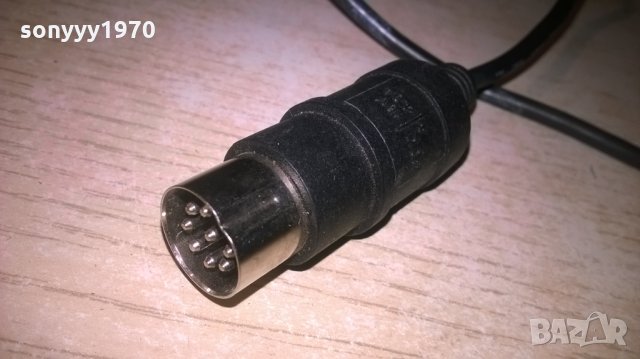 специфичен захранващ кабел 8-ца/букса 65см-16v/4amp, снимка 5 - Други - 27657314