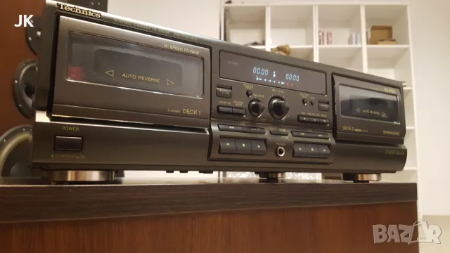 Technics RS-TR474 MK2, снимка 10 - Декове - 49079348