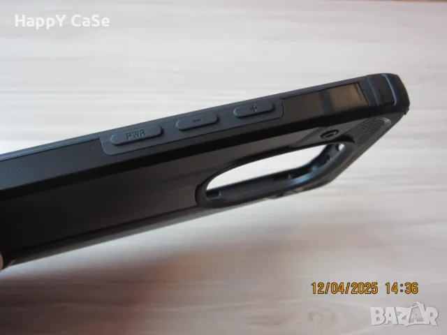 Xiaomi Redmi Note 14 Pro / 14 Pro+ / 14 5G / ARMOR Удароустойчив кейс калъф гръб, снимка 6 - Калъфи, кейсове - 49871731