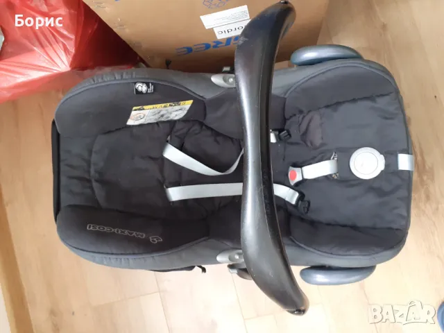 Кошче за бебе Maxi Cosi, снимка 5 - Други - 49677480