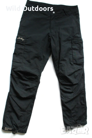 LUNDHAGS - мъжки туристически панталон, размер 52 (L)