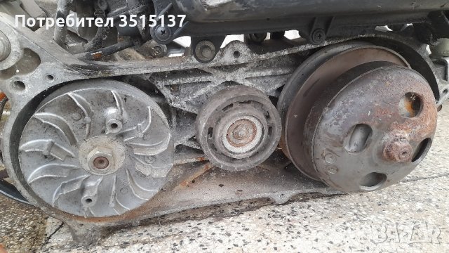 Honda Pantheon 150 Хонда Пантеон 150 двигател на части , снимка 13 - Мотоциклети и мототехника - 43675479