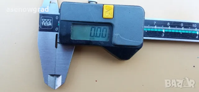 Шублери TESA MAUSER СССР , снимка 3 - Шублери - 50078350