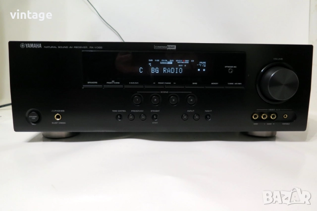 Yamaha RX-V365, снимка 5 - Ресийвъри, усилватели, смесителни пултове - 52064798