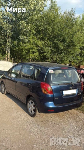 Toyota Corolla Verso (Тойота Корола Версо), снимка 3 - Автомобили и джипове - 53579748