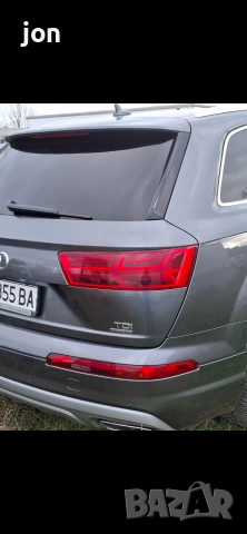 стопове за ауди Q7 4M, снимка 2 - Части - 52878009