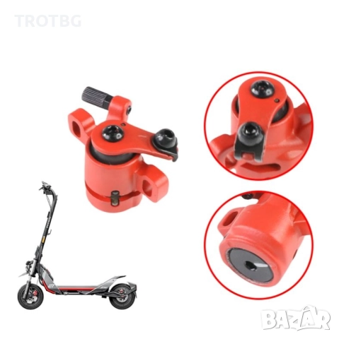 Хидравличен спирачен апарат за електрически скутер Segway ZT3 Pro, снимка 2 - Други спортове - 52888239