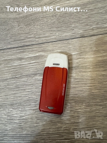 Nokia 6100 Red Червен Лимитиран, снимка 5 - Nokia - 51951910