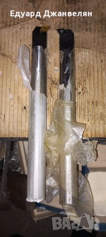 Бор щанги ф32, снимка 2 - Стругове - 39141600