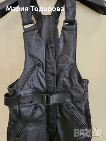 💥Мото гащеризон Hein Gericke, размер 36/XS, цена: 57,00€, снимка 2 - Аксесоари и консумативи - 53537979