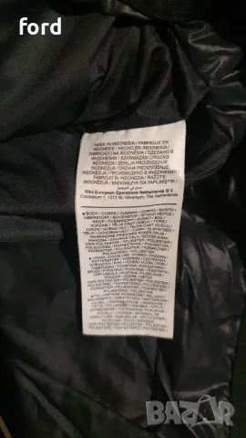 Дебело зимно яке Nike Black , снимка 7 - Якета - 48182587