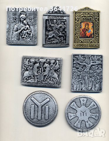 Магнити "Български символи", снимка 3 - Български сувенири - 39720867