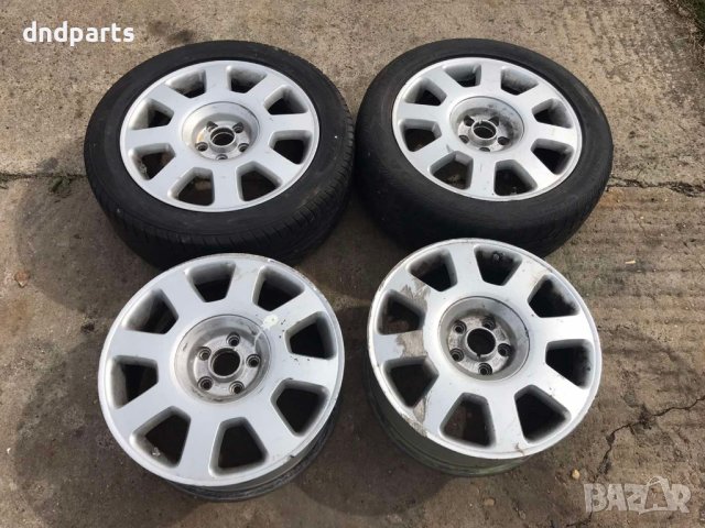 Алуминиеви джанти VW Phaeton,2003г./18ки/