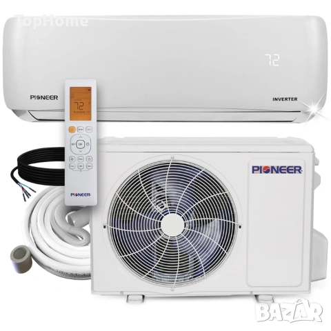 Инверторен Климатик Pioneer BTU12000 SPLIT 2026
