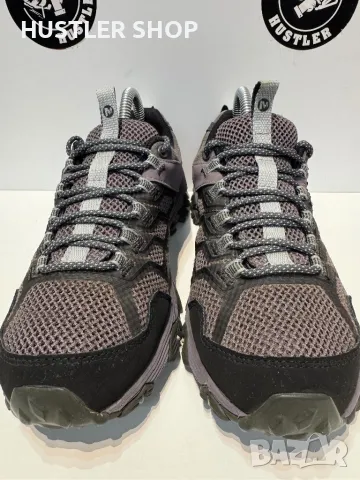 Туристически обувки MERRELL GORE-TEX VIBRAM.Номер 37.5, снимка 3 - Маратонки - 49120973