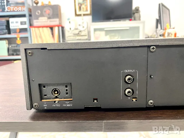 Vintage Hi-Fi тунер Philips, снимка 9 - Аудиосистеми - 48690963