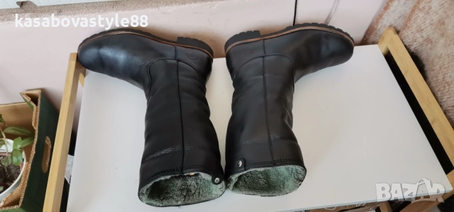 Ботуши Panama Jack 40 н. Естествена кожа , снимка 7 - Дамски ботуши - 52957121