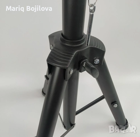 Стойка за тонколона, прожектор и др. с размери 70 см и 120 см