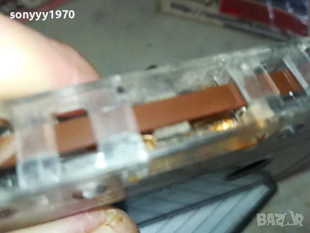 ЛУНА-ОРИГИНАЛНА КАСЕТА 0702251257, снимка 7 - Аудио касети - 49006031