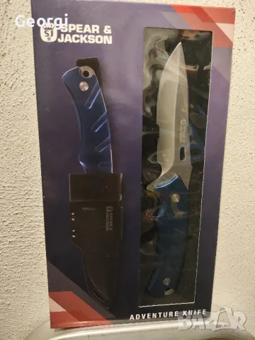 нож Spear & Jackson, НОВ
