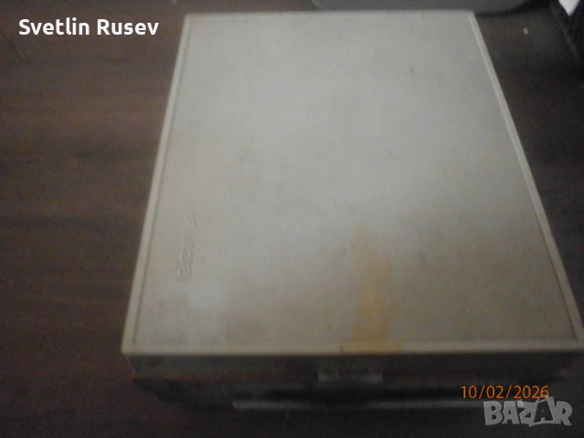 Лампов магнетофон, снимка 2 - Аудиосистеми - 53430245