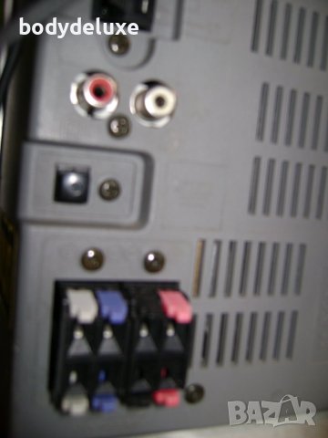Panasonic SA-PM25 би-амп аудио система без колони, снимка 2 - Аудиосистеми - 28605358
