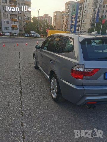 БМВ Х3, 3.0 sd, 286 k.s , снимка 4 - Автомобили и джипове - 42992051