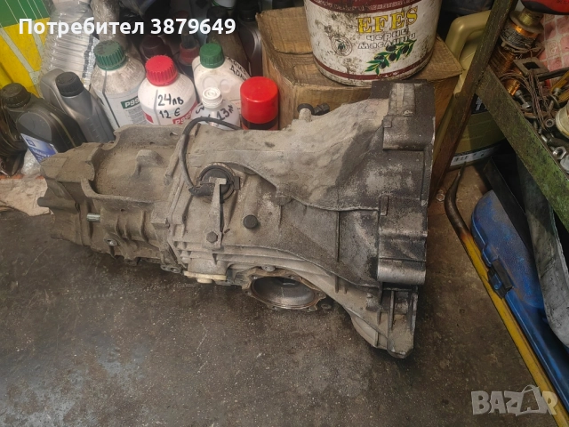 скоростна кутия за пасат б5 ауди а4 , снимка 3 - Части - 52010138