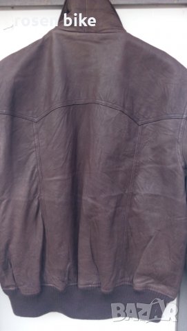 ''Bon'a Parte''оригинално кожено яке Л размер, снимка 9 - Якета - 29019527