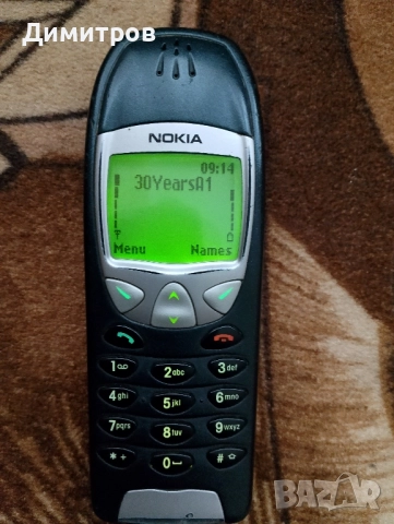 Nokia 6210, снимка 2 - Nokia - 52510217