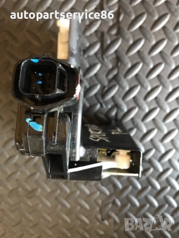 Заключващ механизъм за предна лява врата за KIA Sportage (2005-2009) 11574-00100, снимка 3 - Части - 53336200