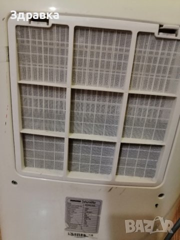 влагоуловител (сушилня) за дрехи, снимка 7 - Влагоабсорбатори и влагоуловители - 43295781