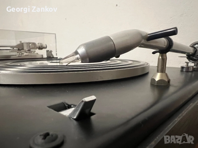 Bang & Olufsen Beogram 1000, снимка 6 - Грамофони - 51712413