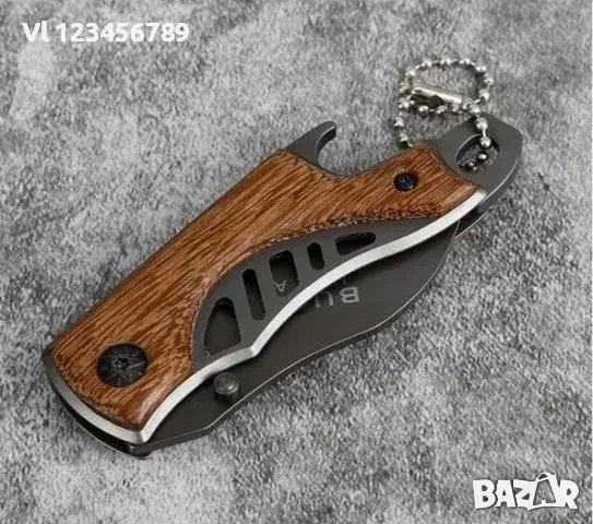 Сгъваем нож Бък Buck Х65 - 60/144, снимка 5 - Ножове - 50740965