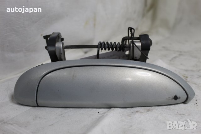 Предна, задна дясна външна дръжка за врата Рено сценик 1.9дци 102кс 02г Renault scenic 1.9dci 102hp , снимка 2 - Части - 43712104