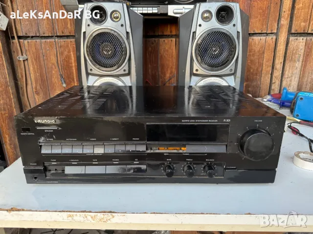 Усилвател grundig a301 