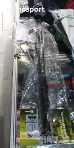 метална универсална помпа нова с различни накрайници мери налягане, снимка 4 - Аксесоари за велосипеди - 40742676